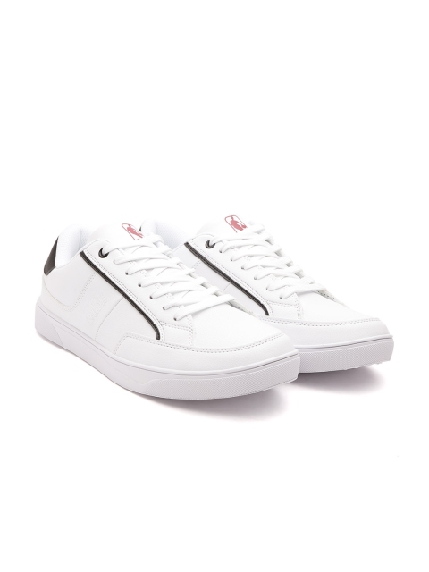 

NBA Men White Sneakers