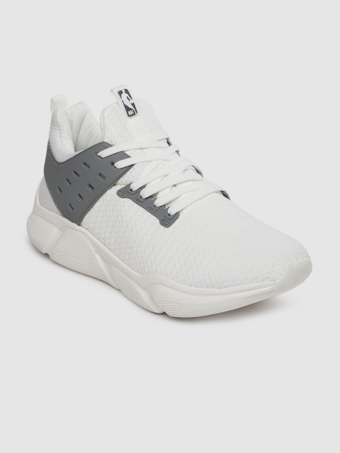 

NBA Men White Sneakers