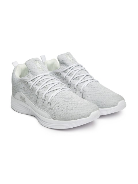 

NBA Men Grey Sneakers