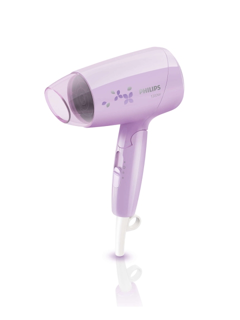 

Philips BHC010/70 ThermoProtect Hair Dryer (1200 W, Purple)