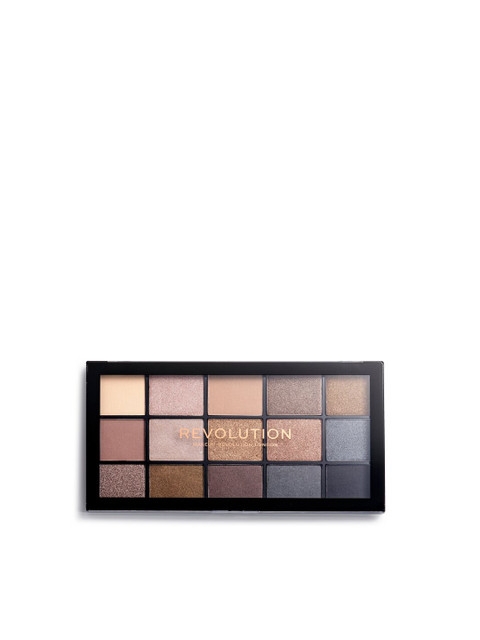 

Makeup Revolution London Reloaded Eyeshadow Palette - Smoky Neutrals, Multi