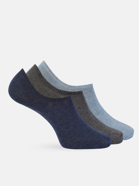 Men Set of 3 Shoe-liners