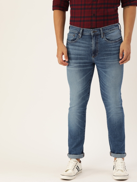 

GAP Men Blue Skinny Fit Jeans
