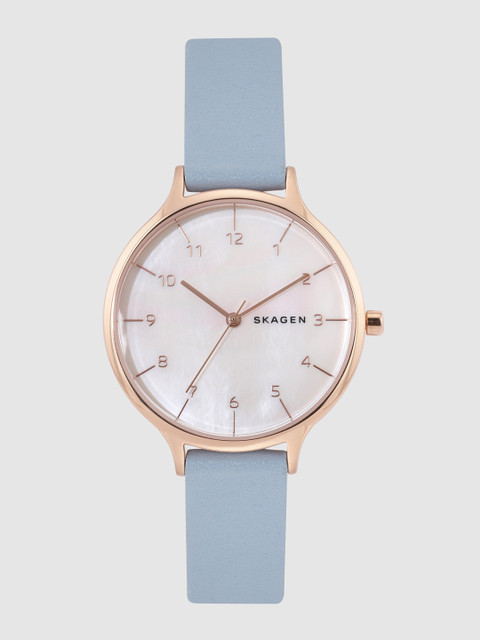 

SKAGEN Anita Women White Analogue Watch SKW2703