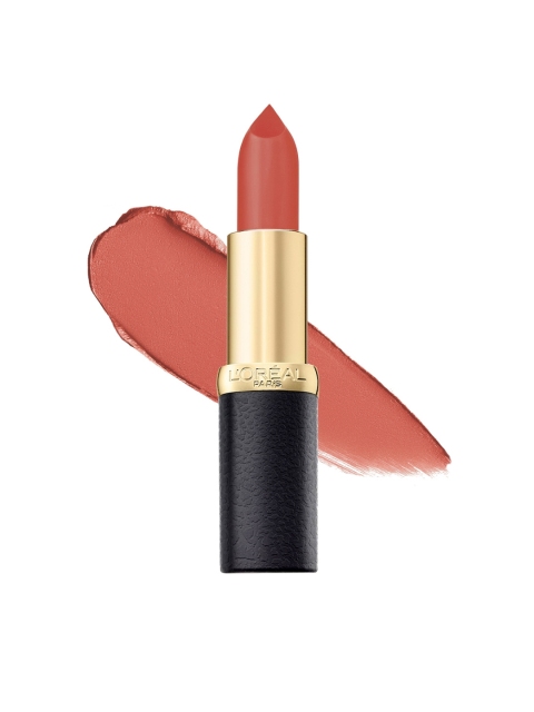

LOreal Paris Color Riche Moist Evening Sur Seine Matte Lipstick 3.7 g, Pink