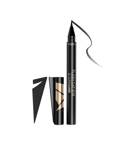 

LOreal Paris Flash Cat Eye Eyeliner - Black 0.6 g