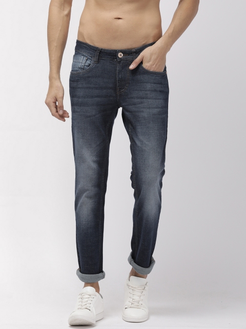 

Flying Machine Men Blue Jackson Skinny Fit Low-Rise Clean Look Stretchable Jeans