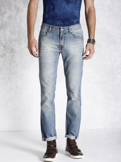 

Roadster Blue Slim Fit Jeans