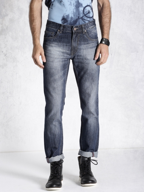 

Roadster Blue Slim Fit Jeans