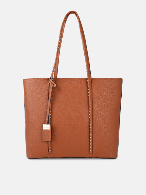 

Roadster Brown Solid Shoulder Bag