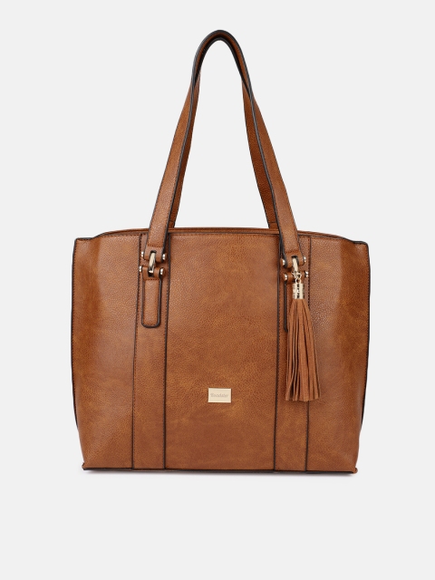 

Roadster Tan Brown Shoulder Bag