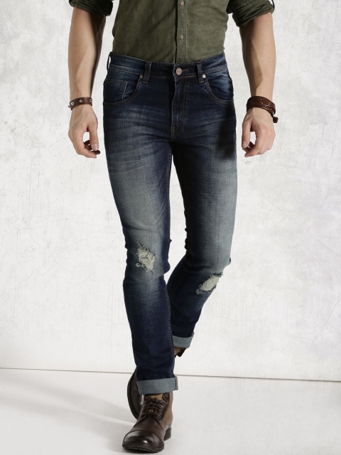 

Roadster Blue Skinny Jeans