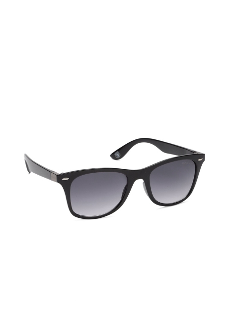 

ROYAL SON Unisex Wayfarer Sunglasses RS001WF, Black