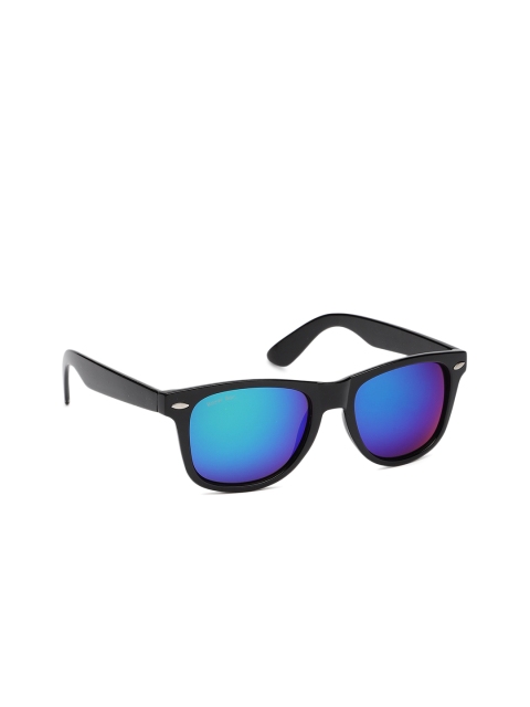 

ROYAL SON Unisex Wayfarer Sunglasses RS006WF, Green