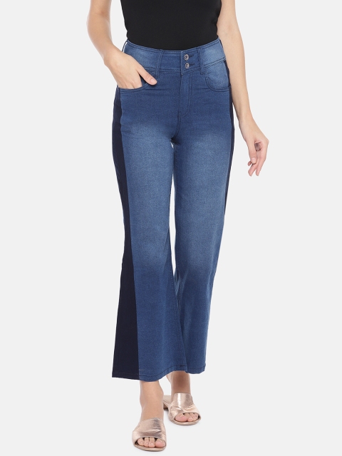 

Globus Women Blue Slim Fit Mid-Rise Clean Look Jeans