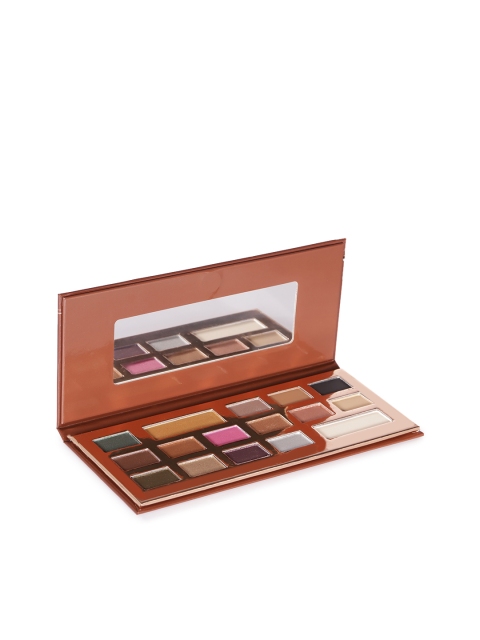 

CROWN Cocoa Eyeshadow Palette, Brown