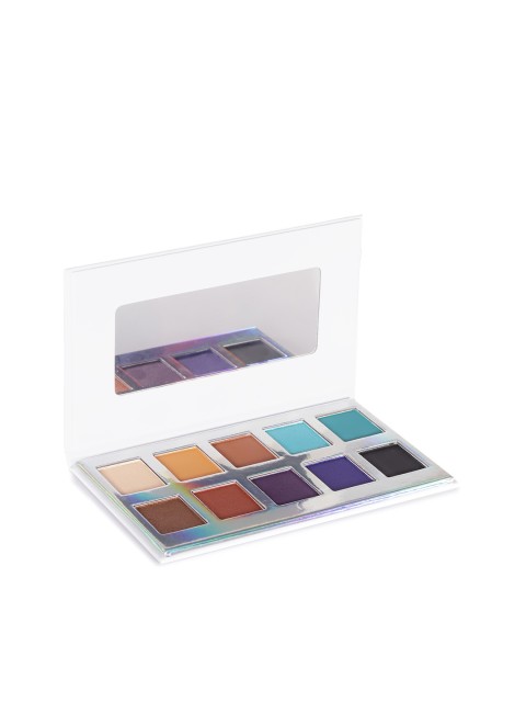 

CROWN 10 Color OMG Eyeshadow Palette, Multi