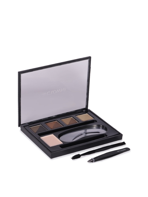 

CROWN Pro Collection Eyebrow Palette CP07, Multi