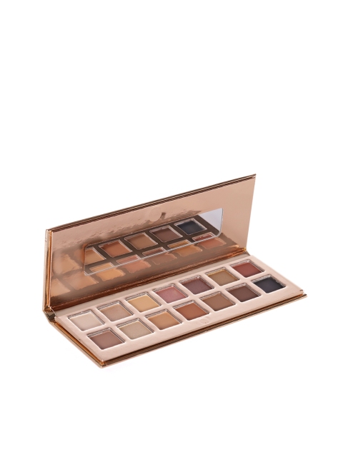 

CROWN Earth Metals Eyeshadow Palette, Multi