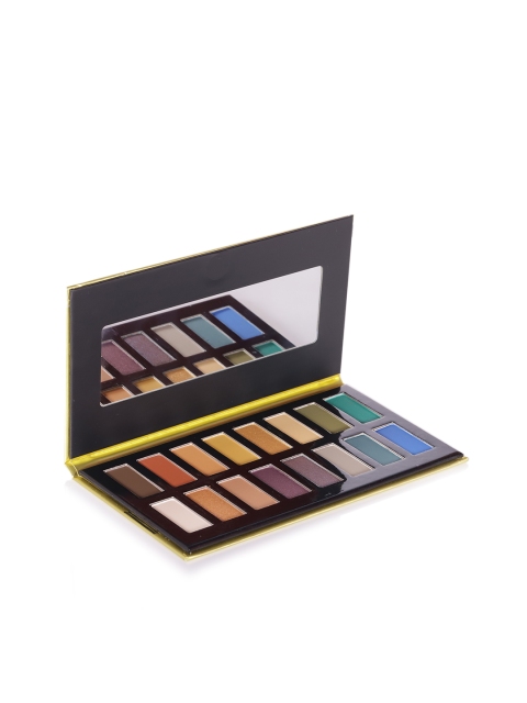 

CROWN Go2 Beauty Chroma Bar Eyeshadow Palette, Multi