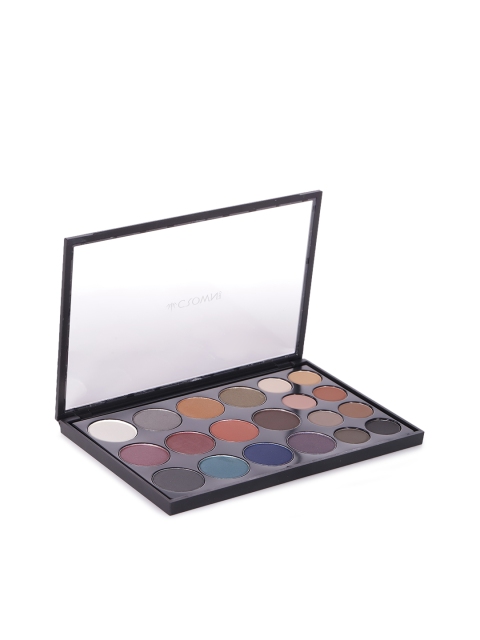 

CROWN Bold Collection Pro Eyeshadow Palette CP08, Multi