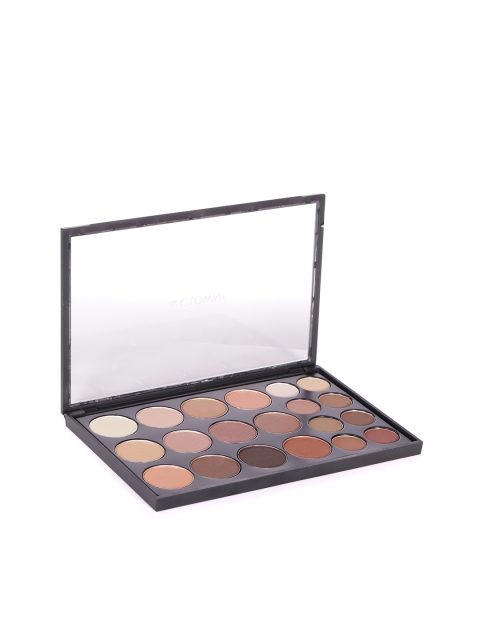 

CROWN Neutral Collection Pro Eyeshadow Palette CP06, Multi