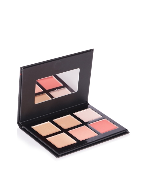 

CROWN Exposed 1 Blush/Highlighter Palette, Pink