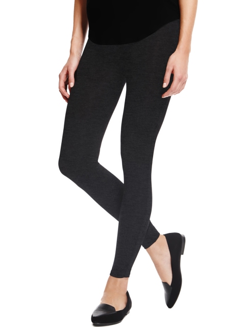 

Marks & Spencer Black Crop Jeggings