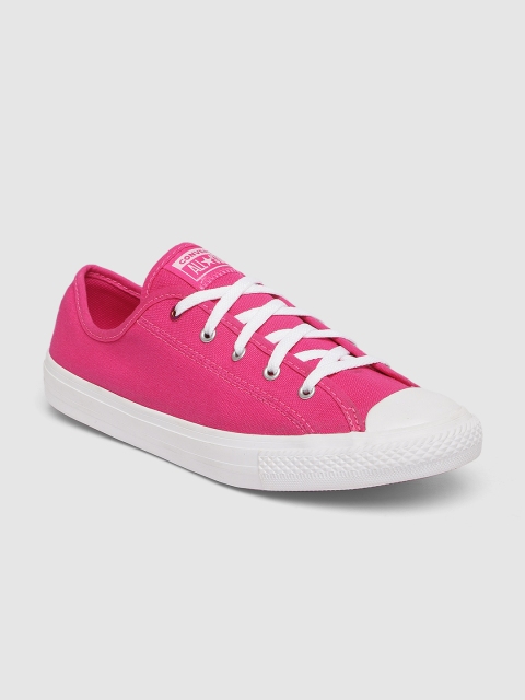 

Converse Women Pink Sneakers