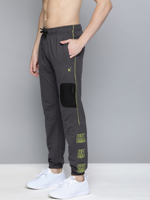 Hrithik Roshan Olive Green Track Pants 