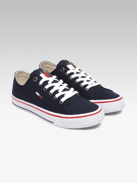 

Tommy Hilfiger Women Blue Sneakers