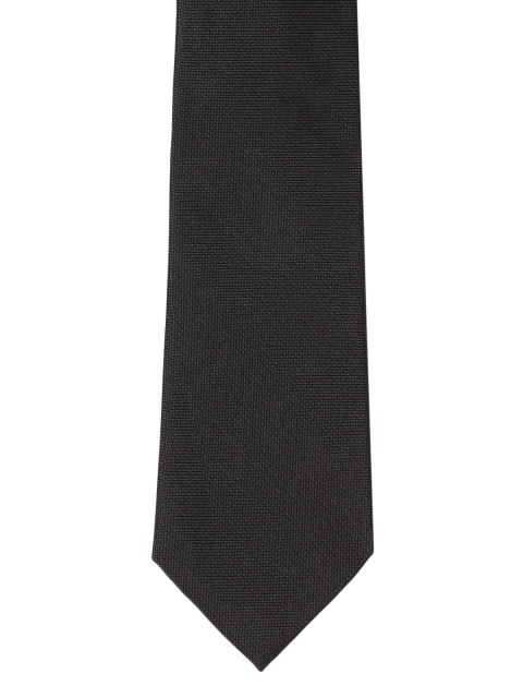 

Calvin Klein Jeans Men Black Solid Broad Tie