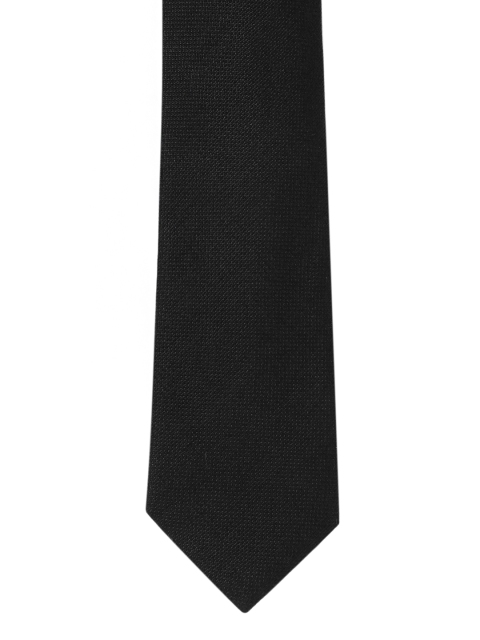 

Calvin Klein Jeans Men Black Solid Broad Tie