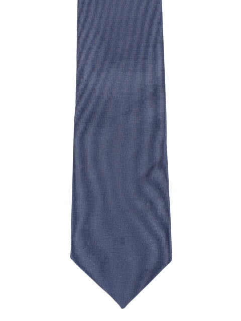 

Calvin Klein Jeans Men Blue Solid Broad Tie