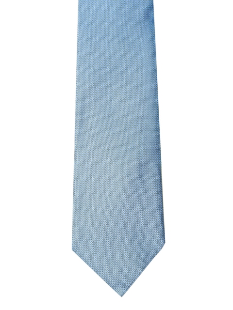 

Calvin Klein Jeans Men Blue Woven Design Broad Tie