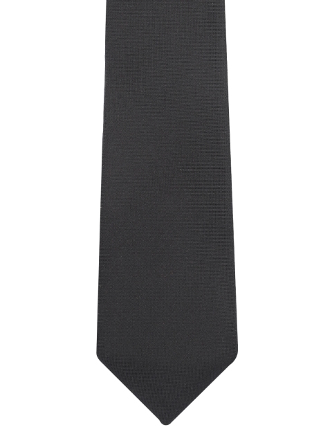

Calvin Klein Jeans Men Black Solid Broad Tie