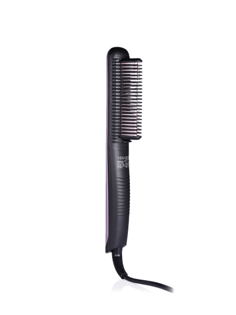 

VEGA VHSC-03 X-Sleek Straightening Comb - Lavender & Black