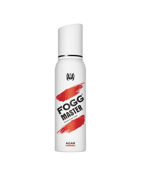 

Fogg Men Master Agar Deodorant 150 ml, Red