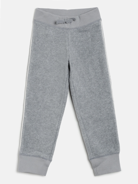

GAP Girls Grey Fleece Joggers
