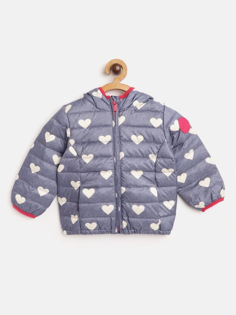 

GAP Girls ColdControl Puffer, Blue