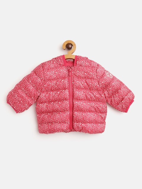 

GAP Girls ColdControl Ultra Max Down Puffer, Pink