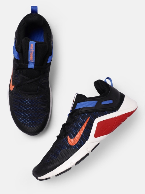 

Nike Men Black LEGEND ESSENTIAL Gym Shoes