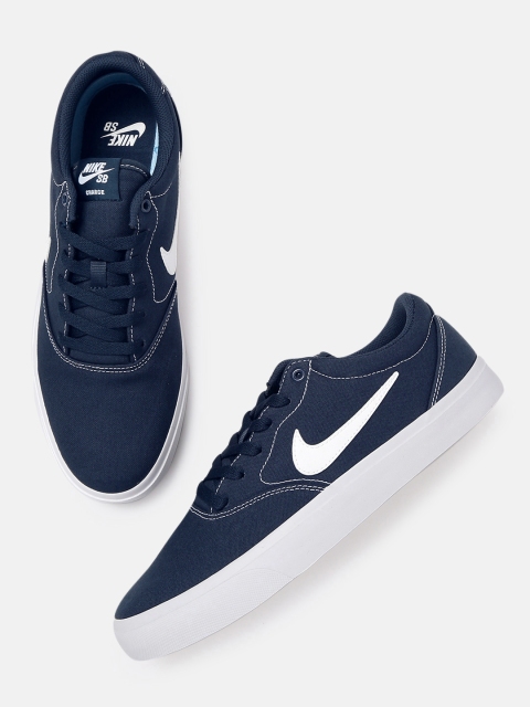 

Nike Unisex Blue SB CHARGE Skateboarding Shoes