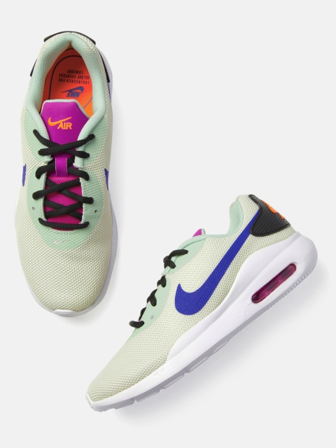 

Nike Women Beige AIR MAX OKETO ES1 Sneakers
