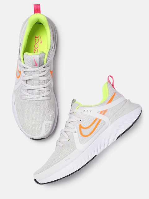 

Nike Men Off-White LEGEND REACT 2 Running Shoes