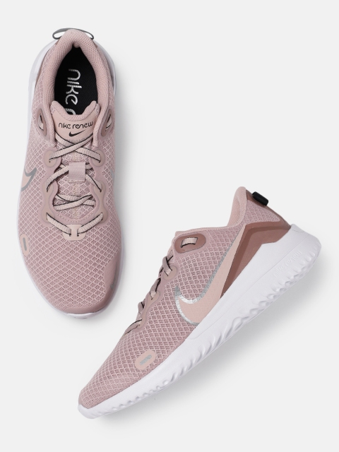 

Nike Women Pink RENEW RIDE Running Shoes