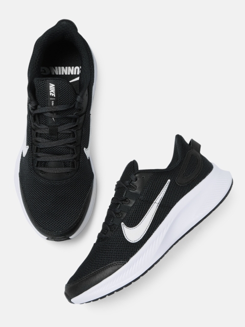 

Nike Women Black Run All Day 2 Running Shoes