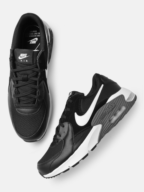 

Nike Men Black AIR MAX EXCEE Sneakers