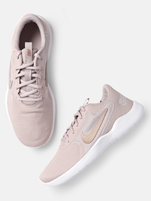 

Nike Women Mauve FLEX EXPERIENCE RN 9 Running Shoes