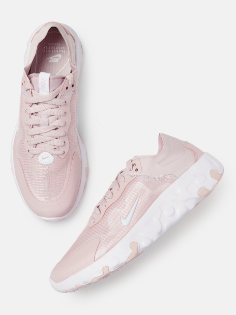 

Nike Women Pink RENEW LUCENT Sneakers